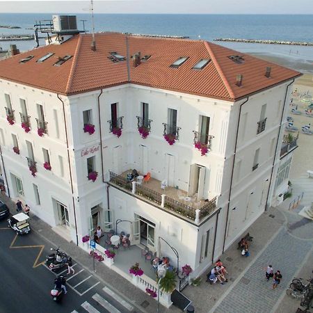Hotel Lido Rimini Exteriör bild